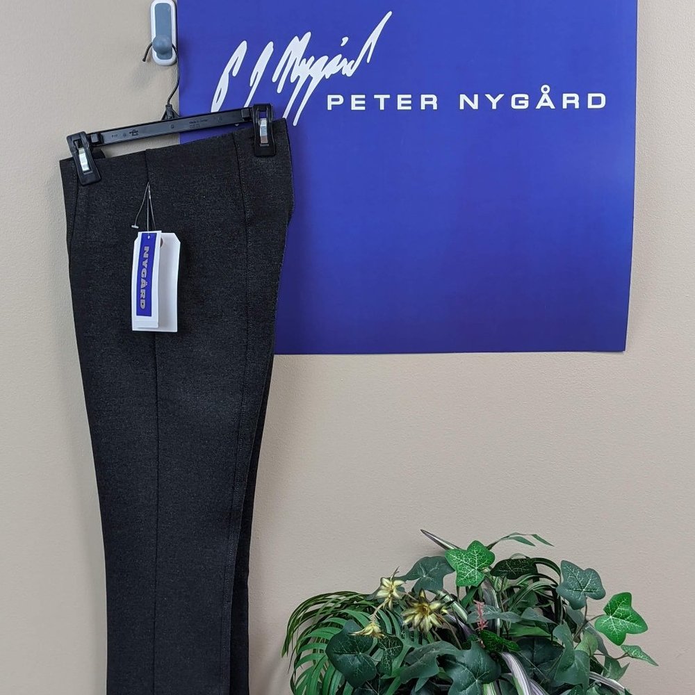 NYGARD SLIMS - Luxe E4 Slim Straight Pant (3L1SV1A9)